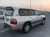 Toyota Land Cruiser GXR 2003